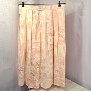 Koret Pleated Skirt